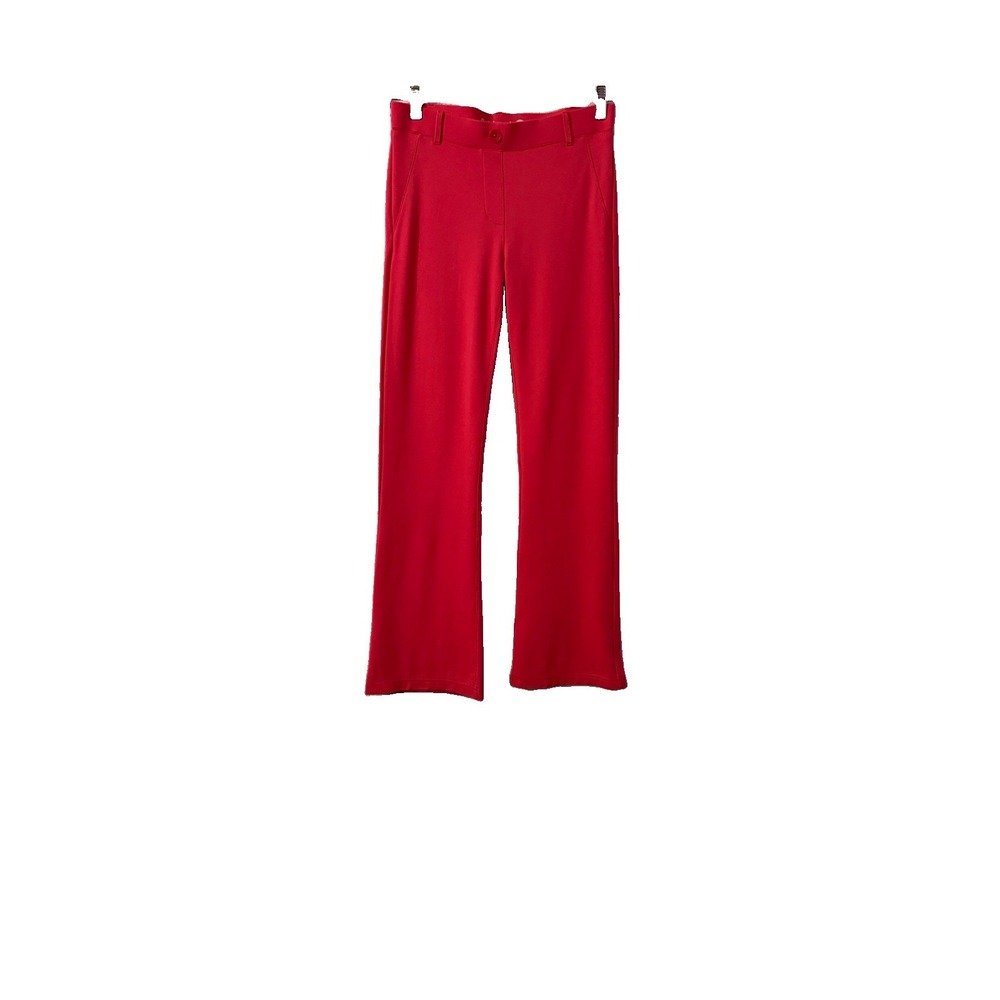 Betabrand Dress Yoga Pants Size S P Pockets Pull On Flare Ponte Stetch Comfort